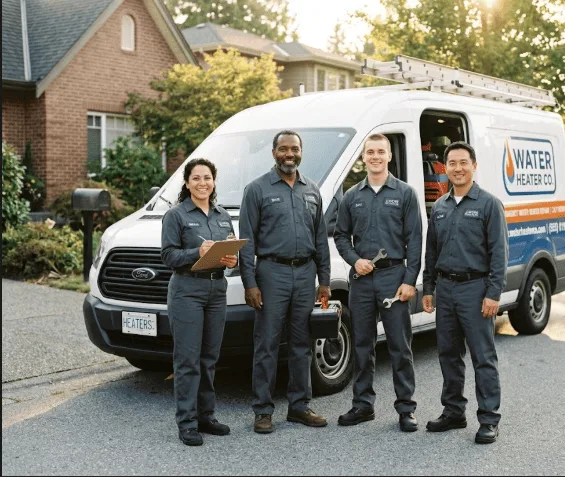 Water Heater Repair company in Dixie, GA
