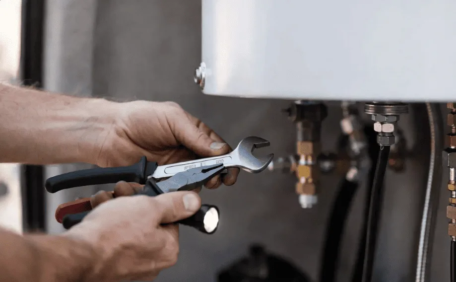 Why choose Water Heater Repair in Dixie, GA